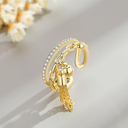 Romantic Ring for Special Moments