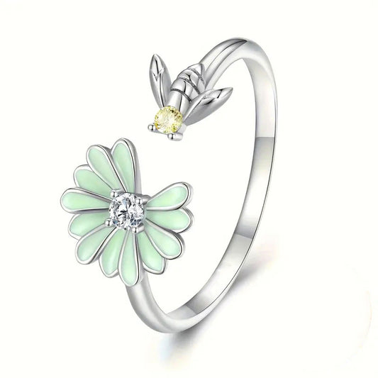 Delicate Artisan Ring