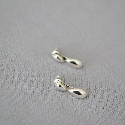 Romantic Gold Earring for Special Moments
