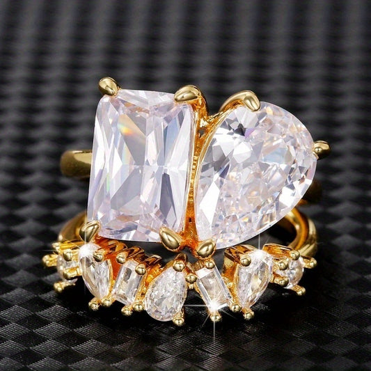 Charming Ring for Any Occasion
