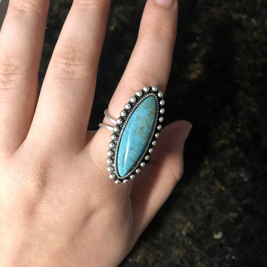 Classic Ring with Timeless Appeal
