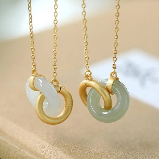 Stunning Gold Necklace for Daily Wear