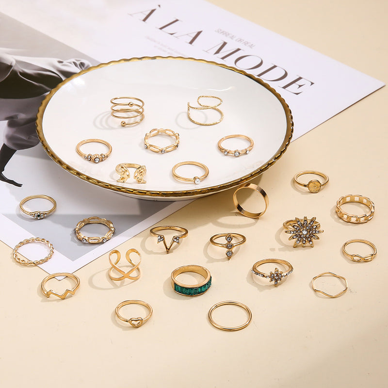 Romantic Ring for Special Moments
