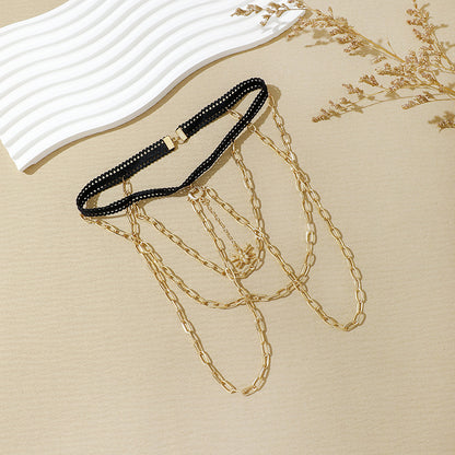 Stunning Gold Chain for Daily Wear