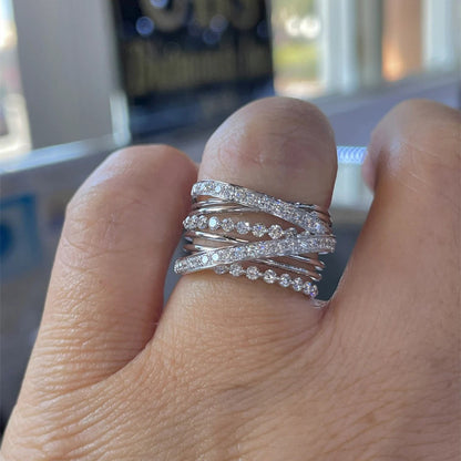 Beautiful Ring with Unique Style
