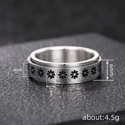 Beautiful Ring with Unique Style