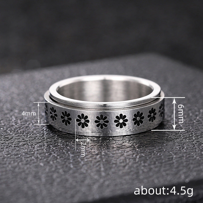 Beautiful Ring with Unique Style