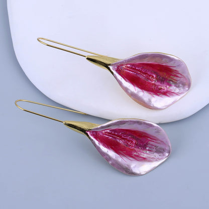 Vintage Handmade Earring