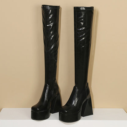 Elegant Orthopedic Boots for Every Step