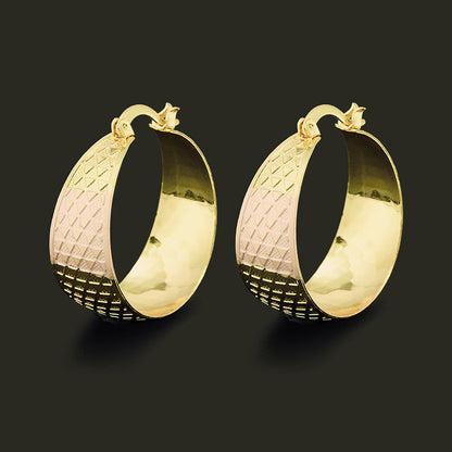 Classic Earring with Timeless Appeal