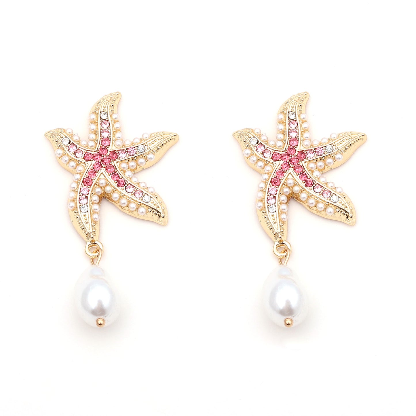 Romantic Pearl Earring for Special Moments
