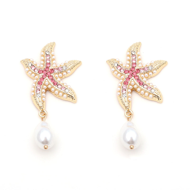 Romantic Pearl Earring for Special Moments