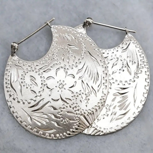 Delicate Artisan Earring
