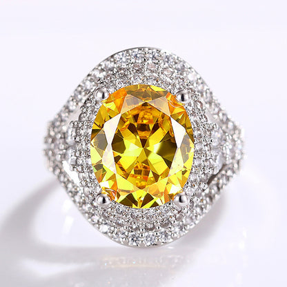 Beautiful Ring with Unique Style