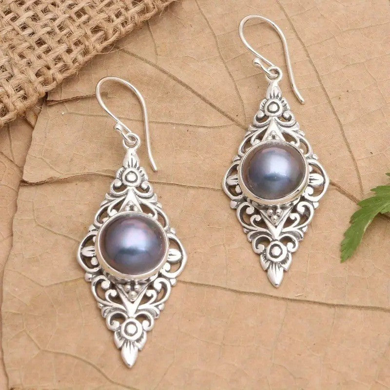 Delicate Artisan Earring