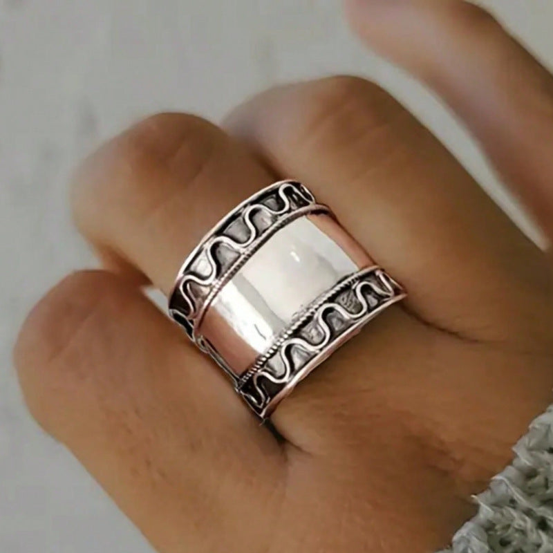 Delicate Artisan Ring