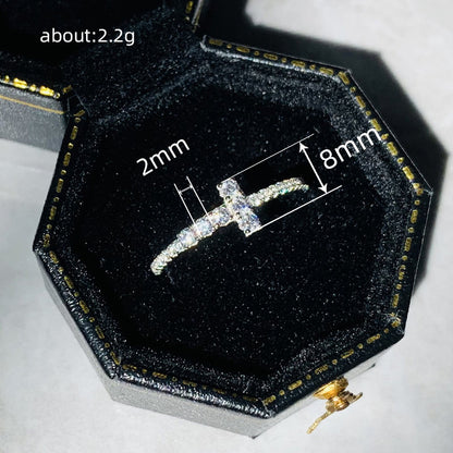 Classic Ring with Timeless Appeal