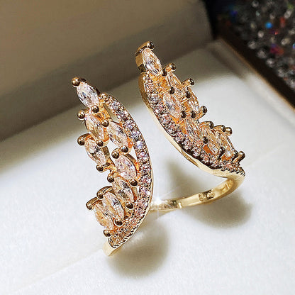 Delicate Artisan Earring