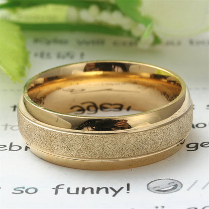 Vintage Handmade Gold Ring