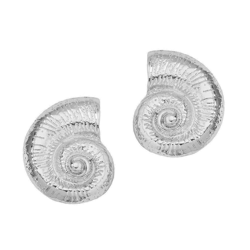 Delicate Artisan Pearl Earring