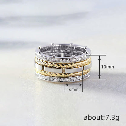 Delicate Artisan Ring