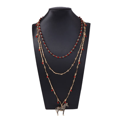 Delicate Artisan Necklace
