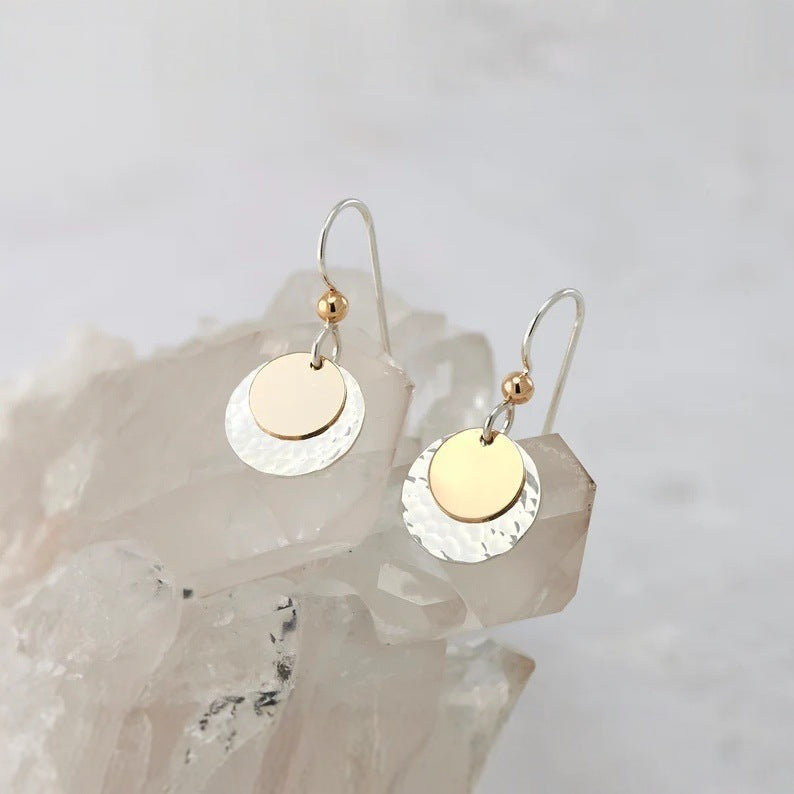 Delicate Artisan Earring