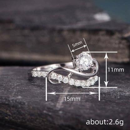 Romantic Ring for Special Moments