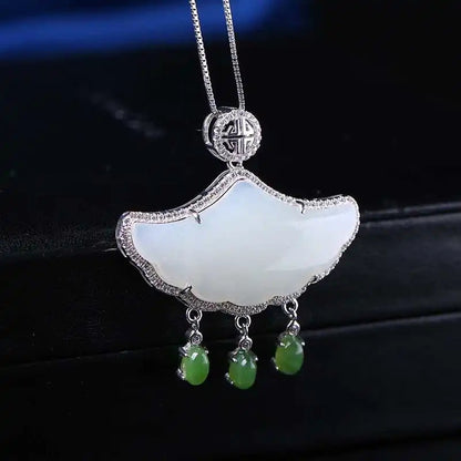Delicate Artisan Silver Necklace