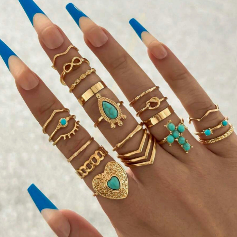 Delicate Artisan Set