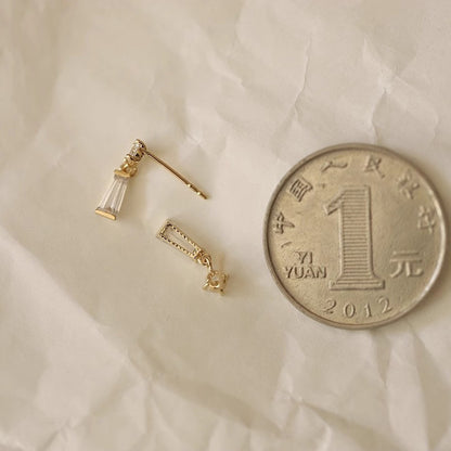 Delicate Artisan Earring