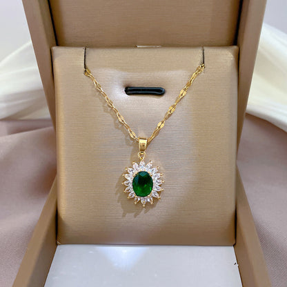 Romantic Necklace for Special Moments