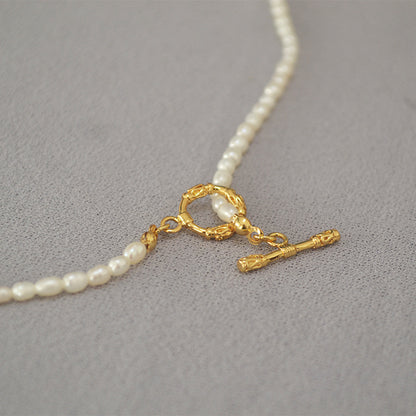 Stunning Pearl Necklace for Daily Wear