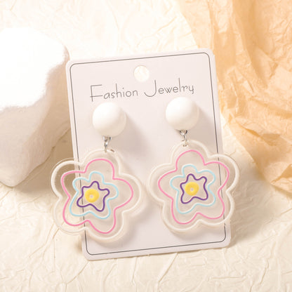 Beautiful Earring with Unique Style
