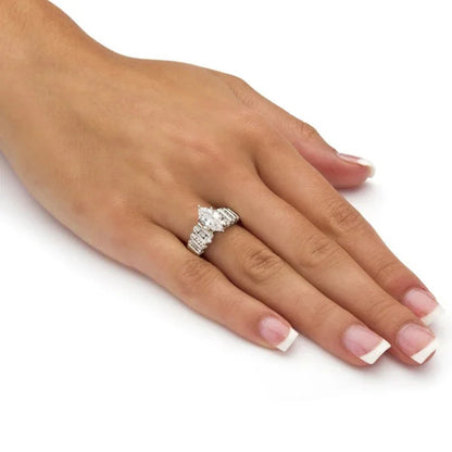 Beautiful Ring with Unique Style