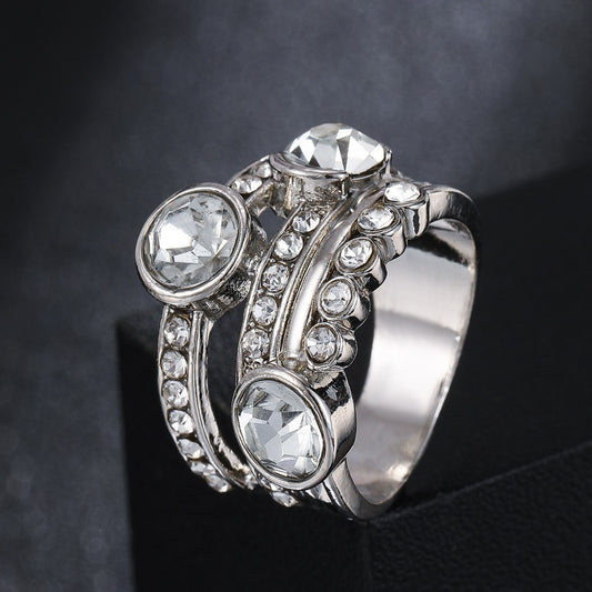 Classic Ring with Timeless Appeal