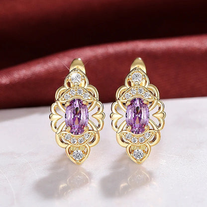 Delicate Artisan Earring