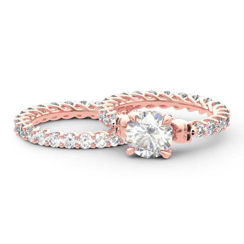 Stunning Gold Set for Daily Wear