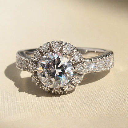 Beautiful Ring with Unique Style