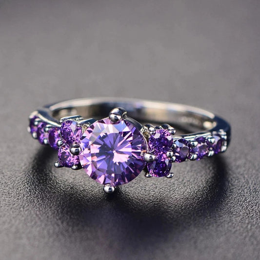 Beautiful Ring with Unique Style