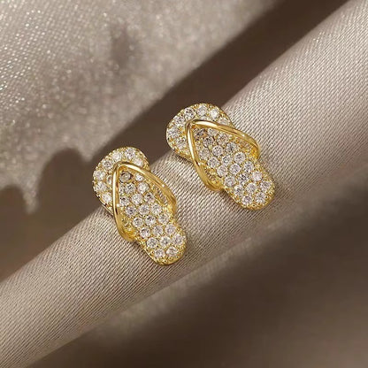 Vintage Handmade Earring