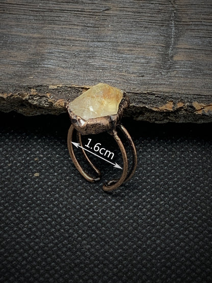 Beautiful Ring with Unique Style
