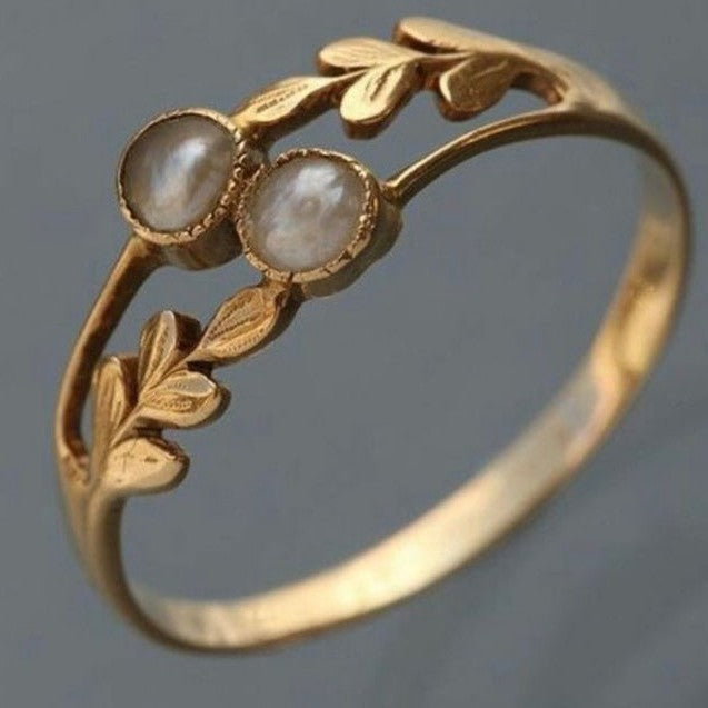 Beautiful Ring with Unique Style