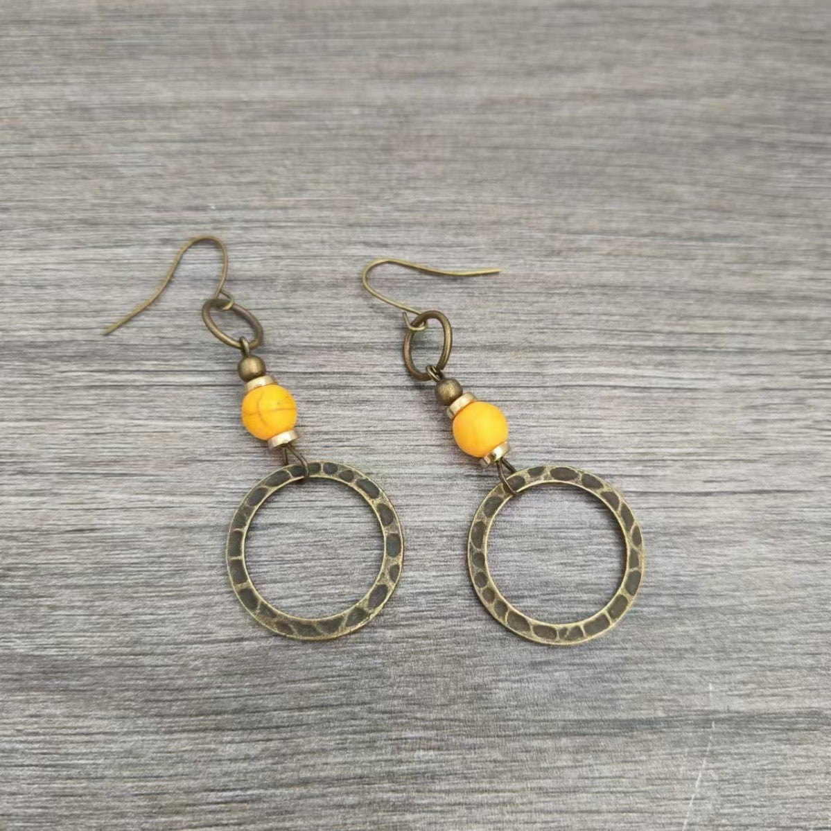 Beautiful Earring with Unique Style
