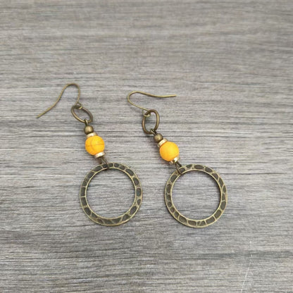 Beautiful Earring with Unique Style