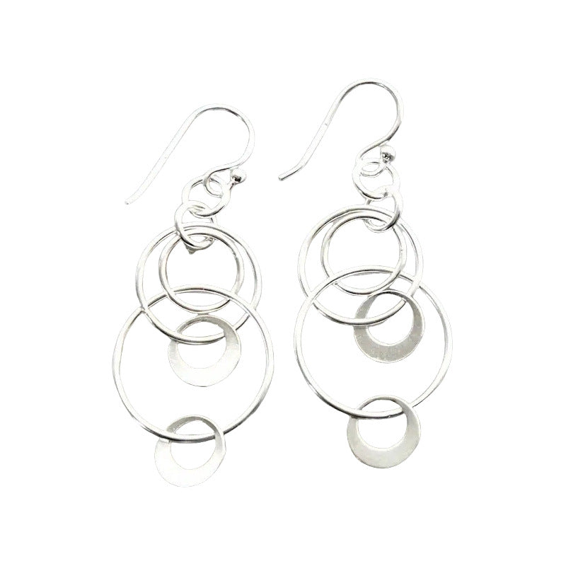 Vintage Handmade Earring
