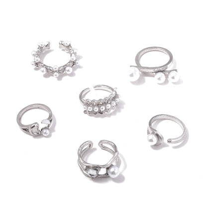Stunning Pearl Ring for Daily Wear