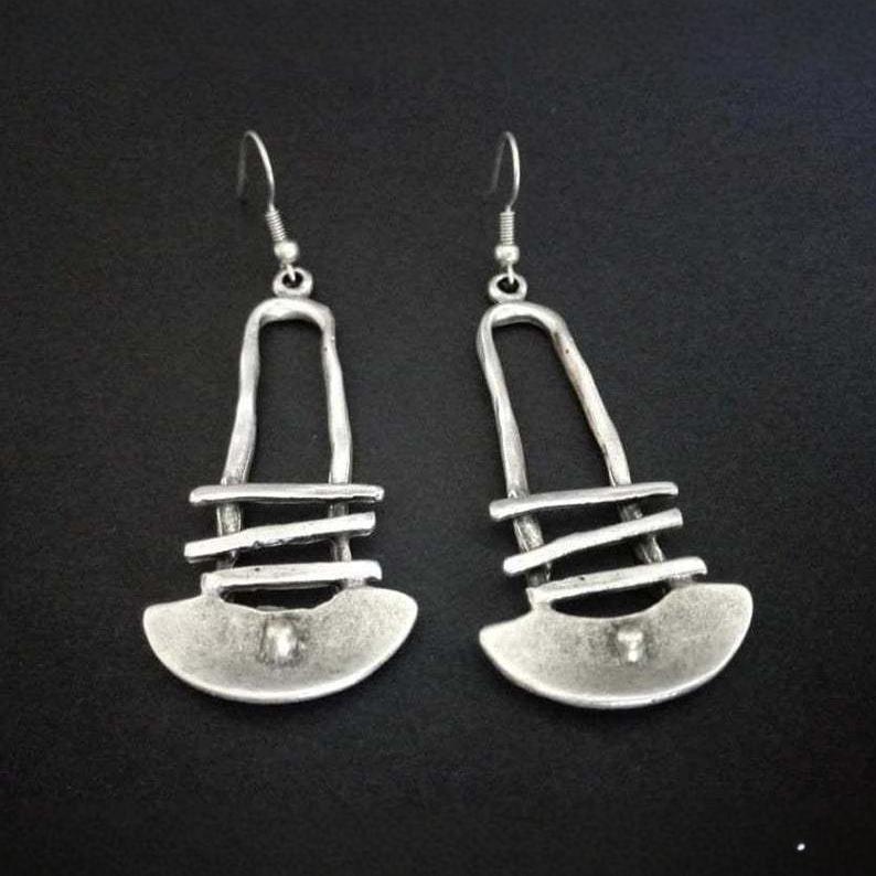 Vintage Handmade Earring