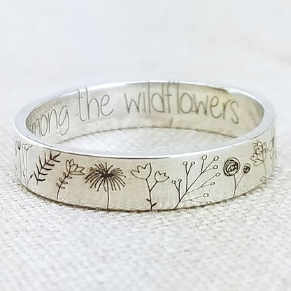 Vintage Handmade Ring