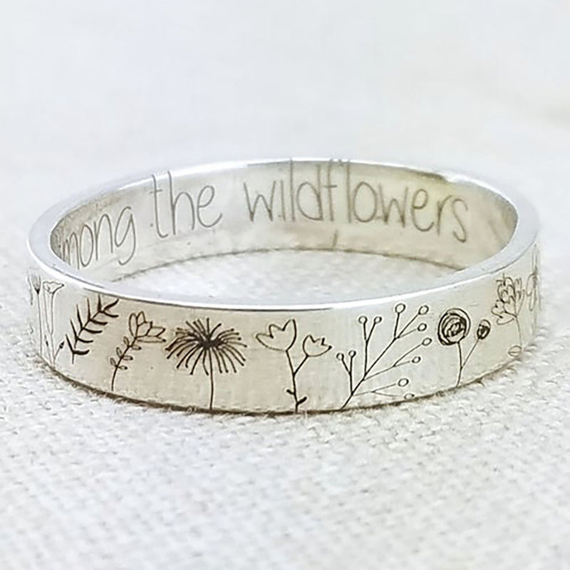 Vintage Handmade Ring